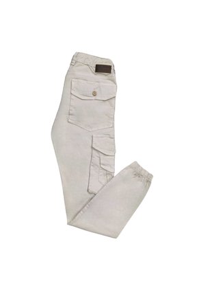 PANTALON UNPLUGGEED HOMBRE 56264R BEIGE Talla 34