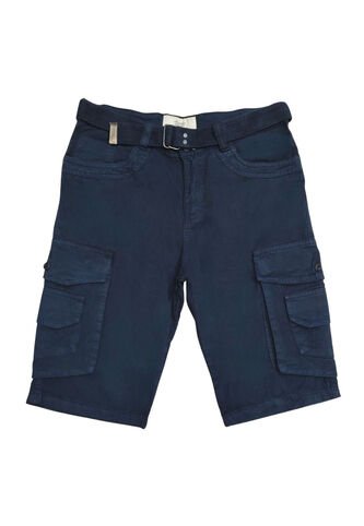BERMUDA UNPLUGGEED HOMBRE 53733C Talla 38 Unpluggeed