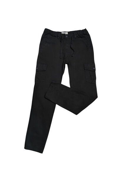PANTALON UNPLUGGEED HOMBRE 56251 NEGRO Talla 30