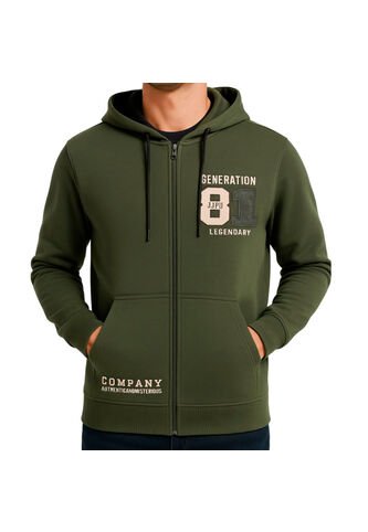 CHAQUETA UNPLUGGEED HOMBRE 20353 Talla S Unpluggeed