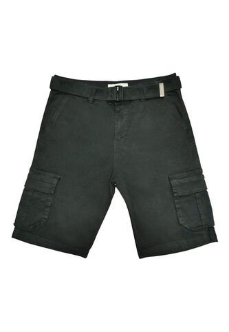 BERMUDA UNPLUGGEED HOMBRE 53751C Talla 28 Unpluggeed