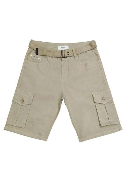 BERMUDA UNPLUGGEED HOMBRE 53755C Talla 30