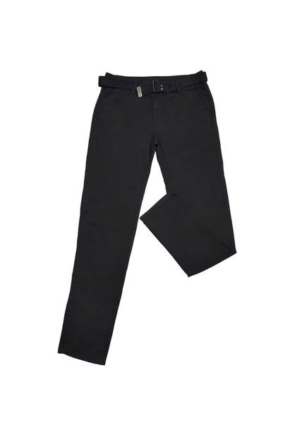 PANTALON UNPLUGGEED HOMBRE 58354 NEGRO Talla 30
