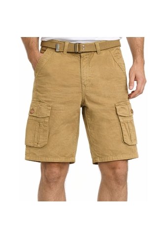 BERMUDA UNPLUGGEED HOMBRE 53701C Talla 30 Unpluggeed