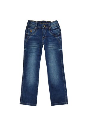 JEAN UNPLUGGEED NIÑO 35340 AZUL OSCURO Talla 14