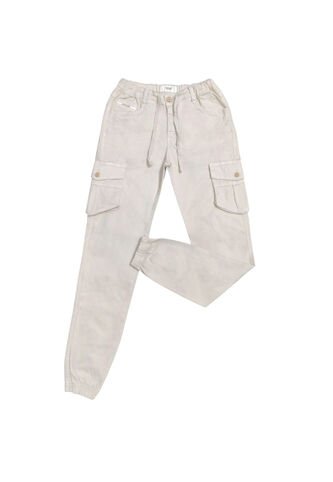 PANTALON UNPLUGGEED HOMBRE 56250 BEIGE Talla 28 Unpluggeed