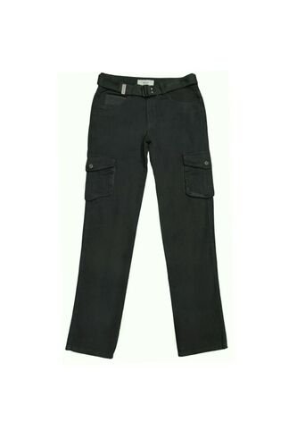 PANTALON UNPLUGGEED HOMBRE 58356C VERDE MILITAR Talla 30 Unpluggeed