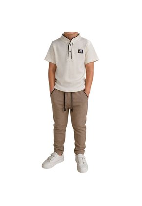 CONJUNTO UNPLUGGEED NIÑO 17076 Talla 16