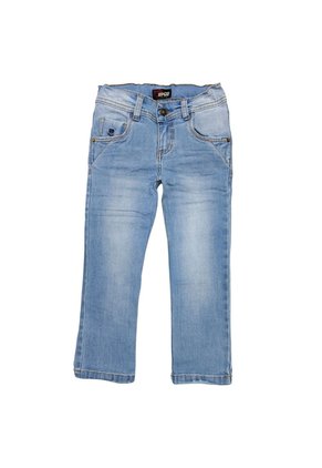 JEAN UNPLUGGEED NIÑO 35348 AZUL CLARO Talla 14