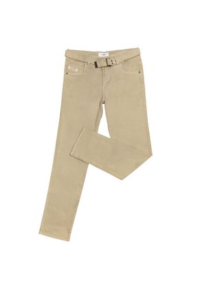 PANTALON UNPLUGGEED HOMBRE 58405P CAQUI Talla 36