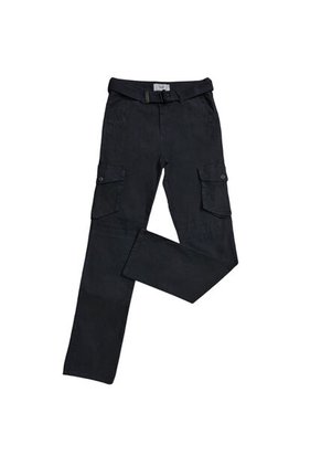 PANTALON UNPLUGGEED HOMBRE 58420C NEGRO Talla 38