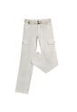 PANTALON UNPLUGGEED HOMBRE 58436C BEIGE Talla 34 de Unpluggeed
