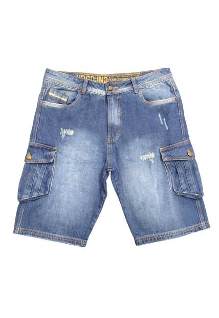 BERMUDA UNPLUGGEED HOMBRE 55137C Talla 36