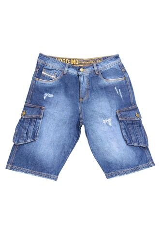 BERMUDA UNPLUGGEED HOMBRE 55137C Talla 30 Unpluggeed