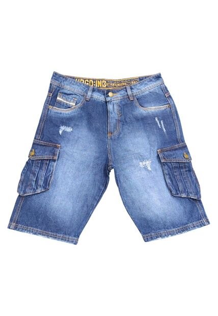 BERMUDA UNPLUGGEED HOMBRE 55137C Talla 30