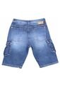BERMUDA UNPLUGGEED HOMBRE 55137C Talla 30 de Unpluggeed