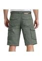 BERMUDA UNPLUGGEED HOMBRE 53744C Talla 32 de Unpluggeed
