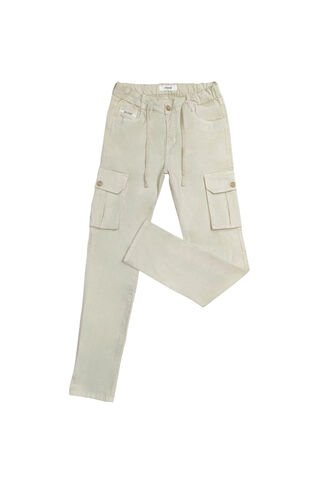 PANTALON UNPLUGGEED HOMBRE 56274 BEIGE Talla 28 Unpluggeed