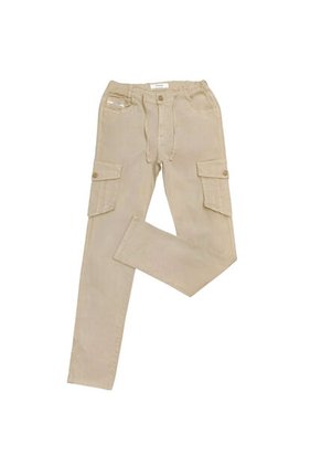 PANTALON UNPLUGGEED HOMBRE 56272R CAQUI Talla 34