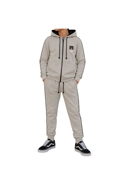 CONJUNTO UNPLUGGEED NIÑO 17065 Talla 10