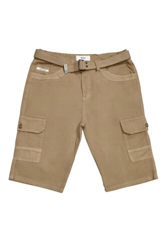 BERMUDA UNPLUGGEED HOMBRE 53647C Talla 38 Unpluggeed