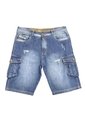 BERMUDA UNPLUGGEED HOMBRE 55137C Talla 28 de Unpluggeed