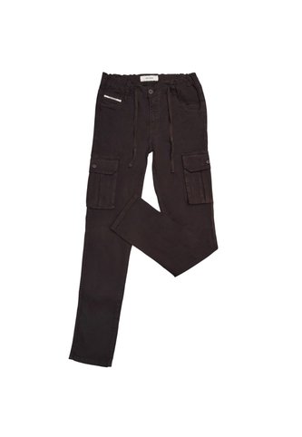 PANTALON UNPLUGGEED HOMBRE 56274 CAFE Talla 38 Unpluggeed