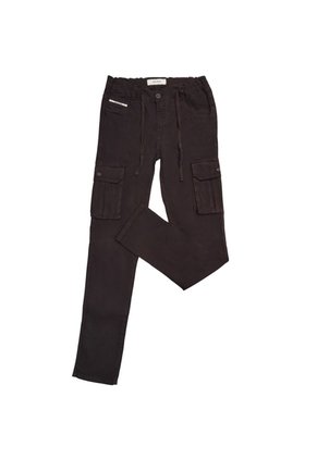 PANTALON UNPLUGGEED HOMBRE 56274 CAFE Talla 38