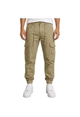 PANTALON UNPLUGGEED HOMBRE 56264R CAQUI Talla 38 Unpluggeed