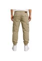 PANTALON UNPLUGGEED HOMBRE 56264R CAQUI Talla 38 de Unpluggeed