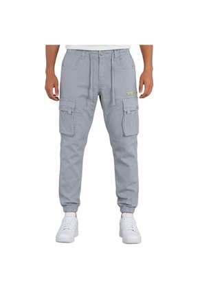 PANTALON UNPLUGGEED HOMBRE 56288R GRIS CLARO Talla 32