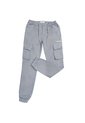 PANTALON UNPLUGGEED HOMBRE 56288R GRIS CLARO Talla 32 de Unpluggeed