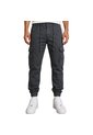 PANTALON UNPLUGGEED HOMBRE 56264R GRIS OSCURO Talla 32 de Unpluggeed