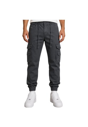 PANTALON UNPLUGGEED HOMBRE 56264R GRIS OSCURO Talla 32 Unpluggeed