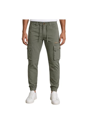 PANTALON UNPLUGGEED HOMBRE 56288R VERDE OLIVA Talla 30 Unpluggeed