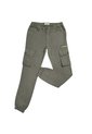 PANTALON UNPLUGGEED HOMBRE 56288R VERDE OLIVA Talla 30 de Unpluggeed