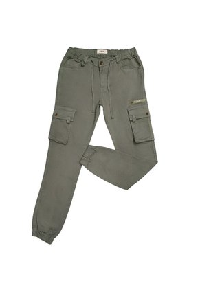 PANTALON UNPLUGGEED HOMBRE 56288R VERDE OLIVA Talla 30