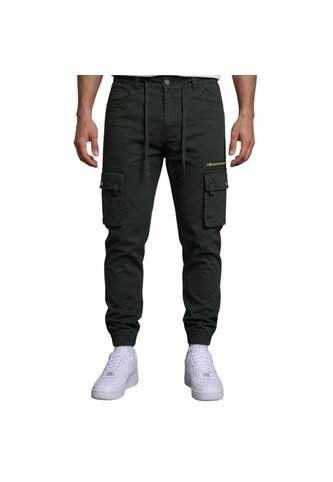 PANTALON UNPLUGGEED HOMBRE 56288R VERDE MILITAR Talla 34 Unpluggeed