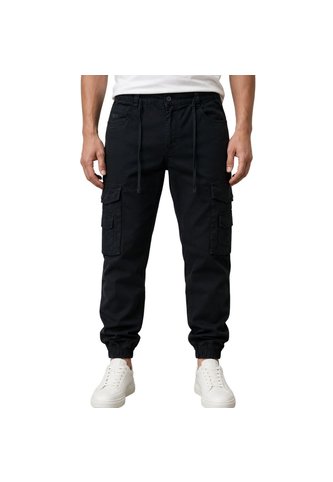 PANTALON UNPLUGGEED HOMBRE 56264R NEGRO Talla 34 Unpluggeed