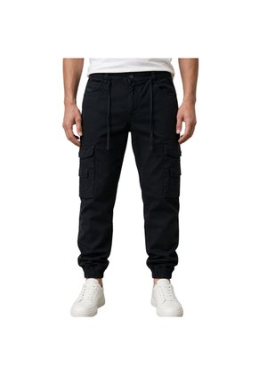 PANTALON UNPLUGGEED HOMBRE 56264R NEGRO Talla 34