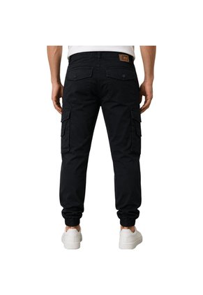 PANTALON UNPLUGGEED HOMBRE 56264R NEGRO Talla 34
