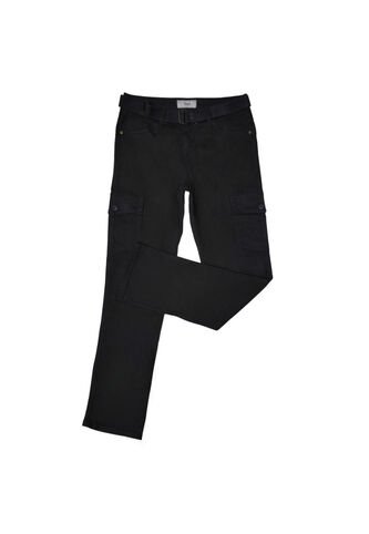 PANTALON UNPLUGGEED HOMBRE 58359C NEGRO Talla 40 Unpluggeed