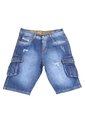 BERMUDA UNPLUGGEED HOMBRE 55137C Talla 34 de Unpluggeed