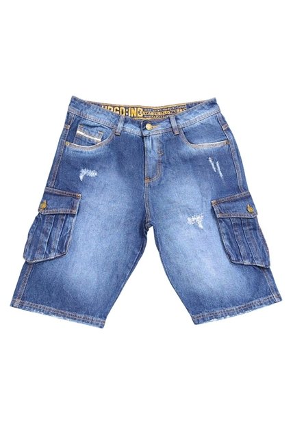 BERMUDA UNPLUGGEED HOMBRE 55137C Talla 34