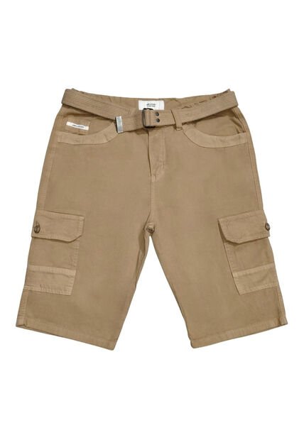 BERMUDA UNPLUGGEED HOMBRE 53647C Talla 34