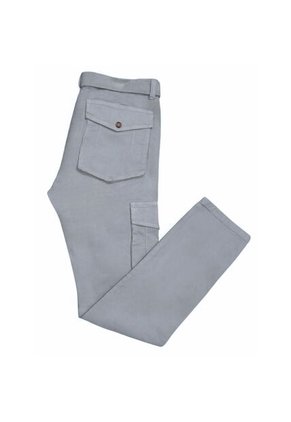 PANTALON UNPLUGGEED HOMBRE 58375C GRIS CLARO Talla 28