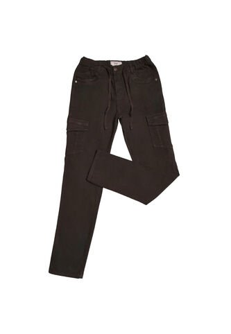 PANTALON UNPLUGGEED HOMBRE 56226 CAFE Talla 38 Unpluggeed