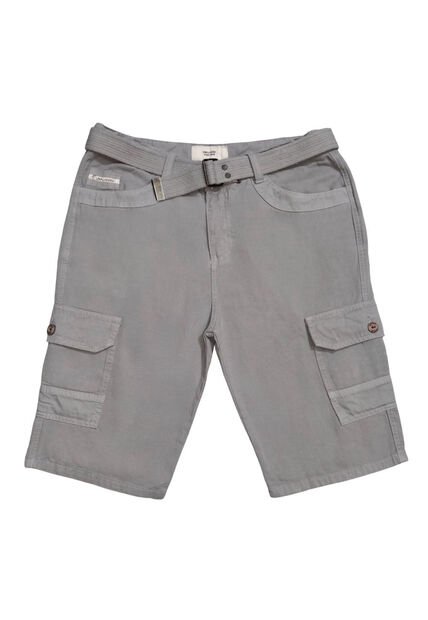 BERMUDA UNPLUGGEED HOMBRE 53647C Talla 34