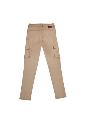 PANTALON UNPLUGGEED HOMBRE 56233 CAQUI Talla 36