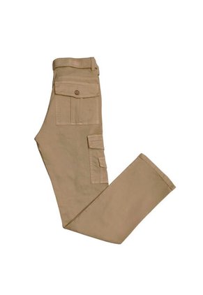 PANTALON UNPLUGGEED HOMBRE 58358C CAQUI Talla 28